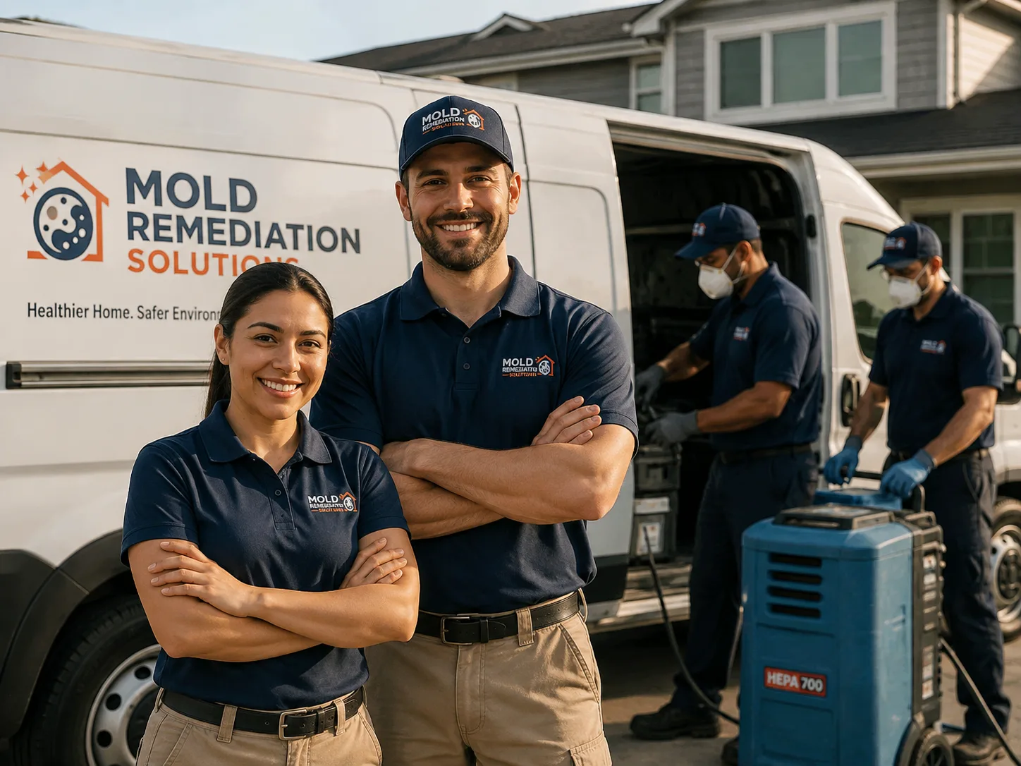 Mold Remediation company in Jayess, MS