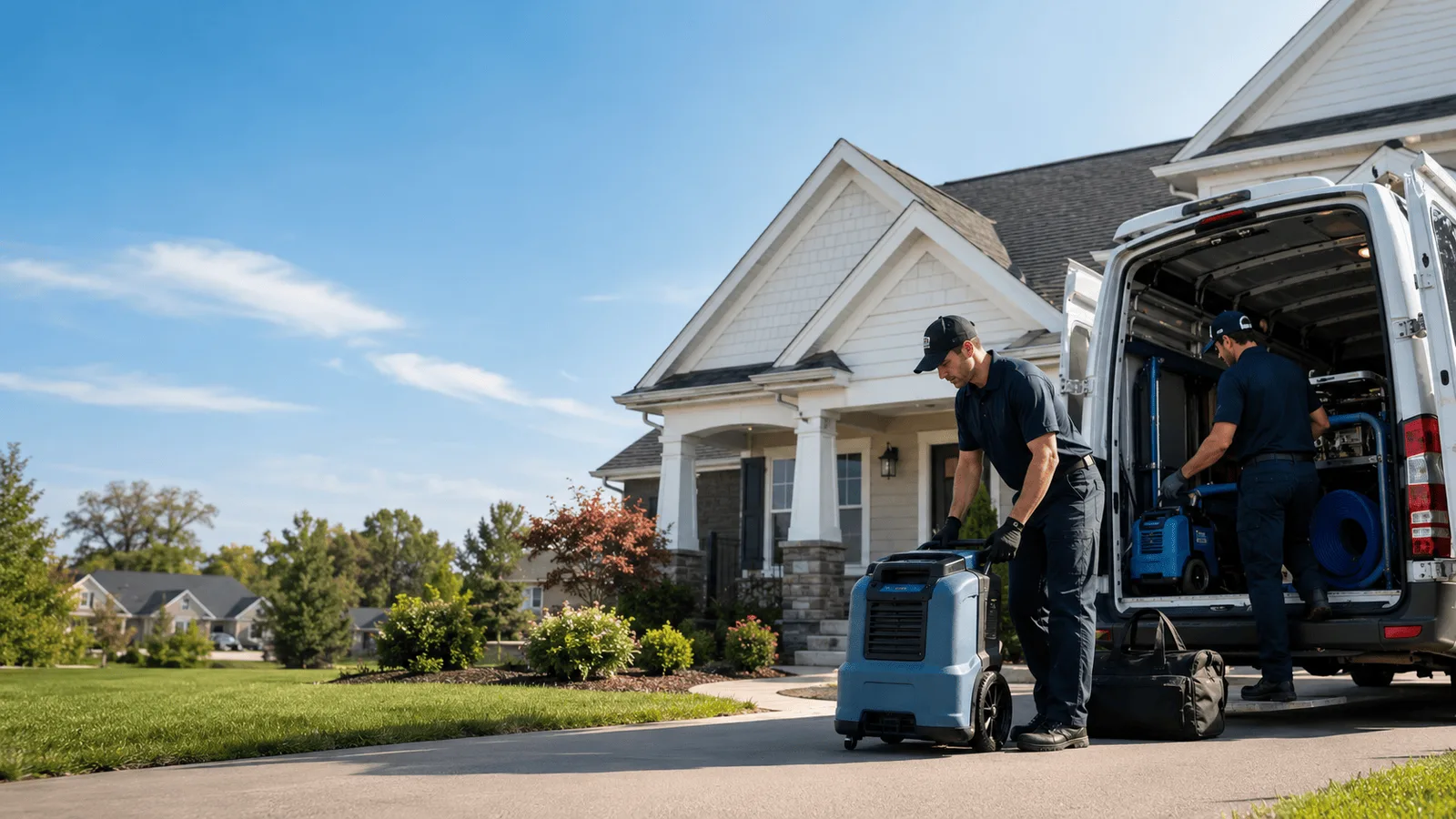 Mold Remediation in Jayess, MS